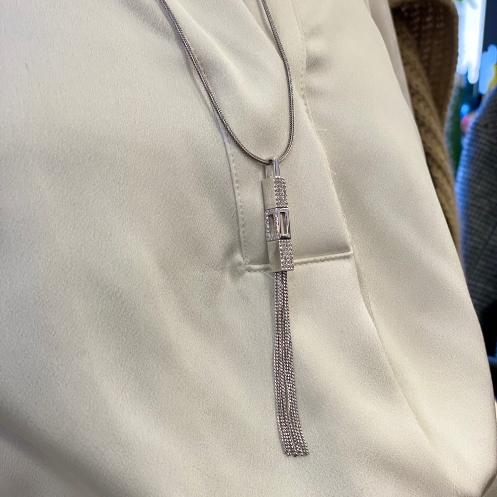 Swarovski necklace